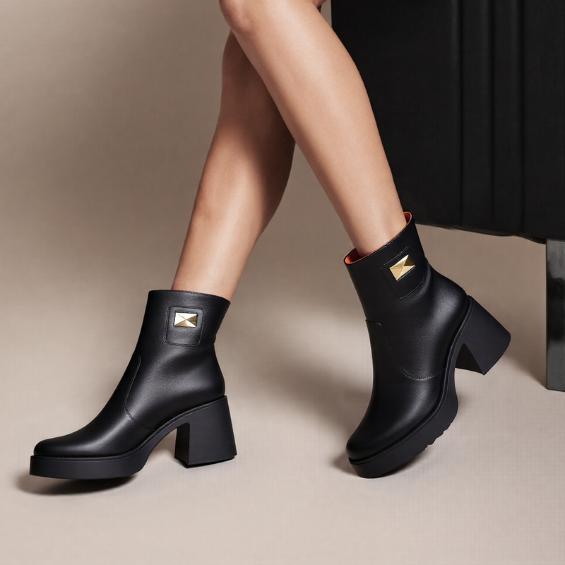 BOTAS DE CUERO TAZUD | EDICIÓN LIMITADA PREMIUM