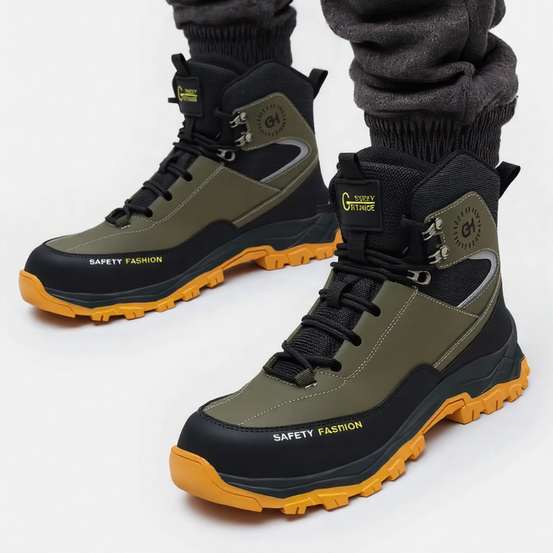 Bota Steelground