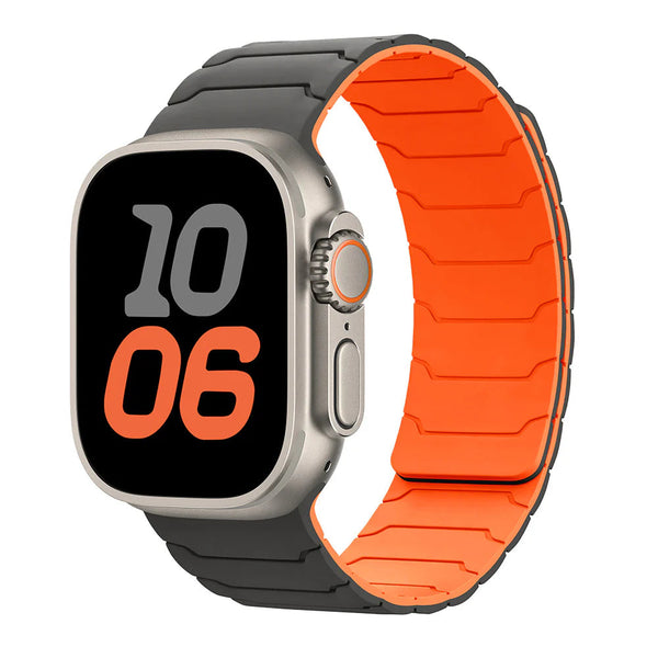 Pulsera Magnética de Silicona Fearless para Apple Watch